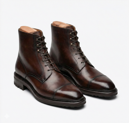 The Highland Reserve Boot | AURELIO